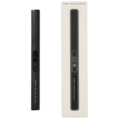 Black Electric Lighter