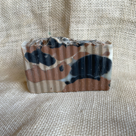 Bourbon, Clove & Patchouli - Handmade Seasonal Soap