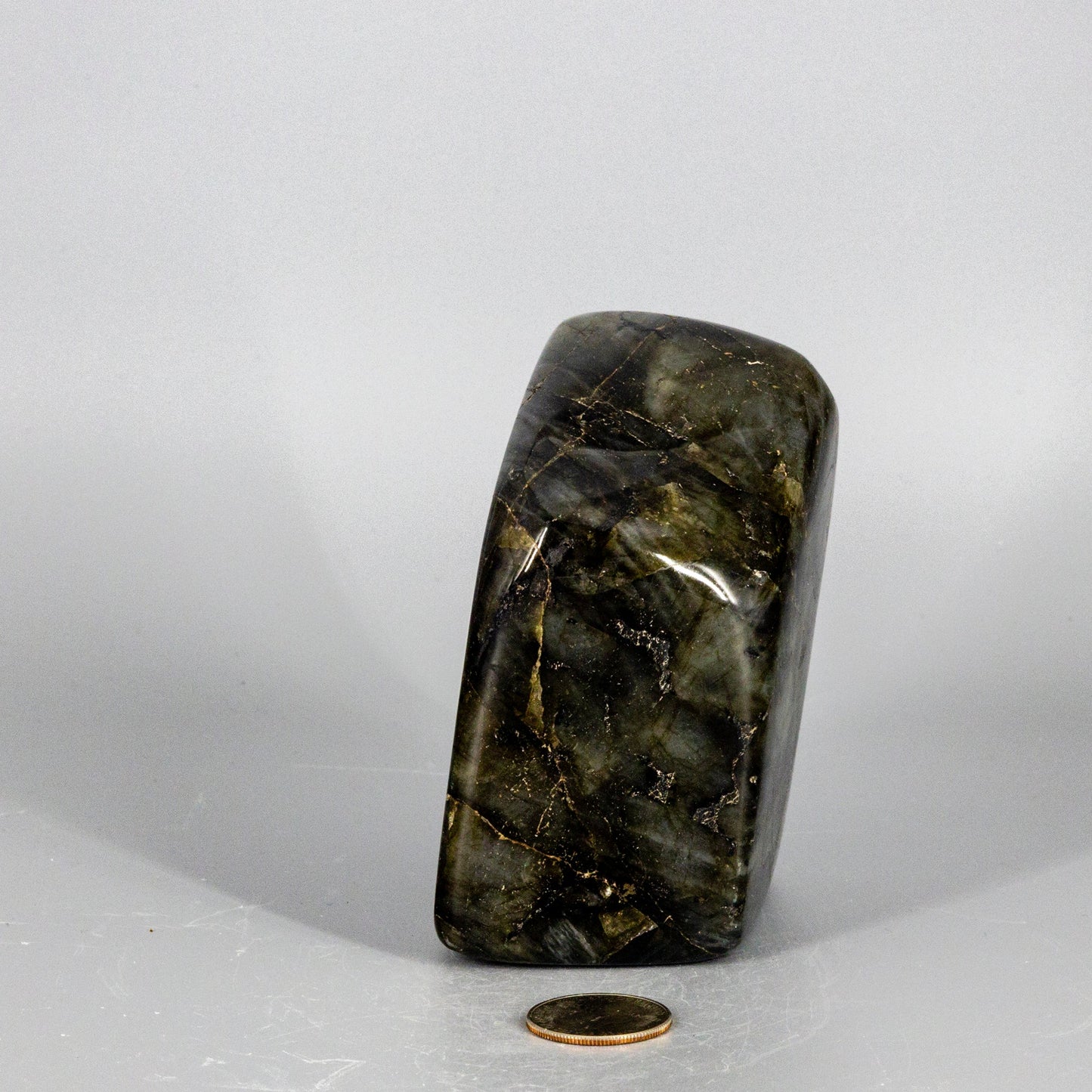 Labradorite "XL" High Flash Freeform