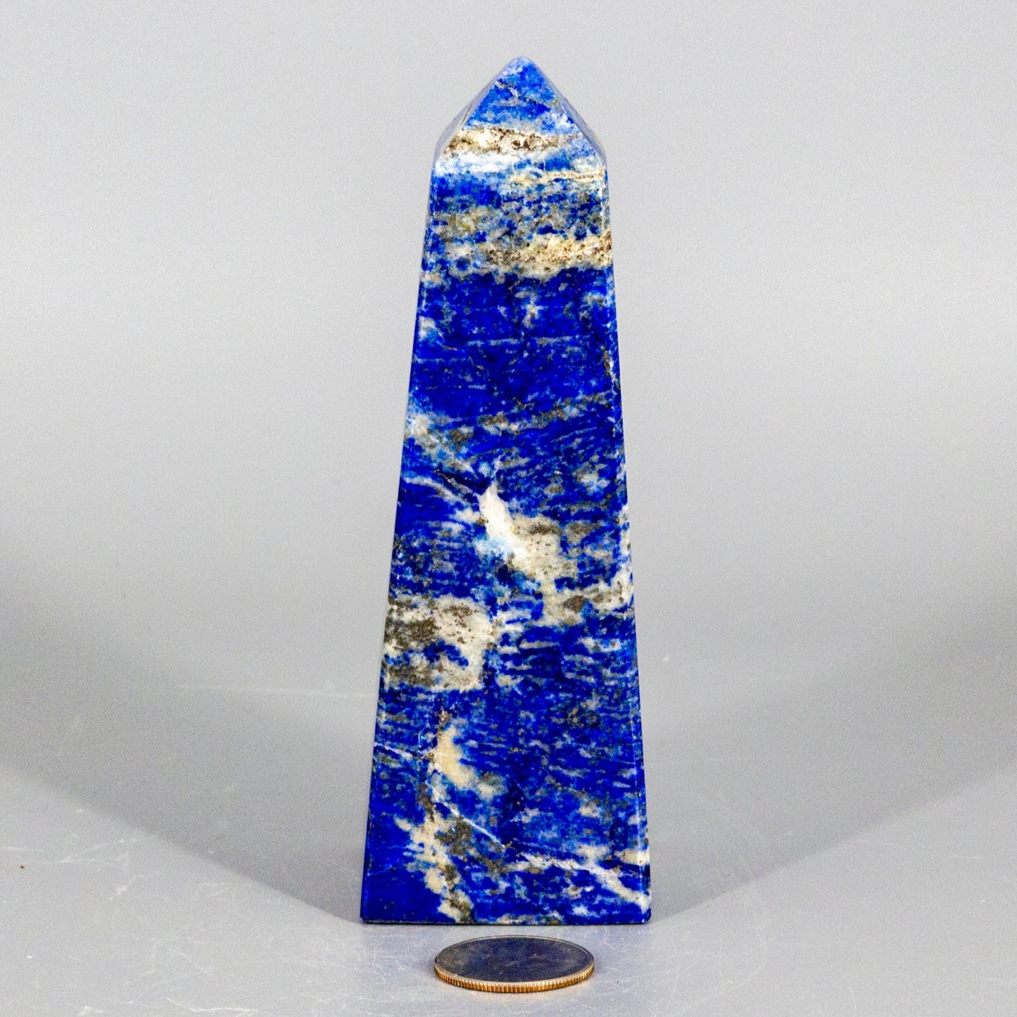 Lapis Lazuli Obelisk Tower