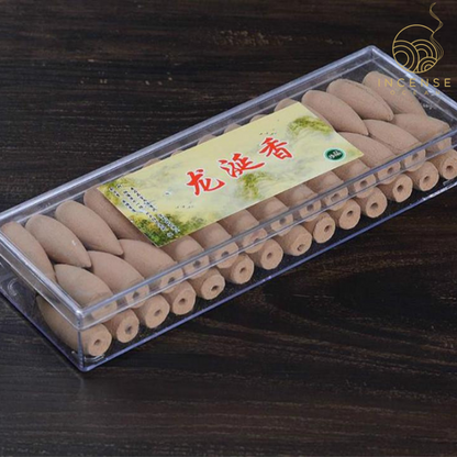 Handmade BACKFLOW Incense Cones