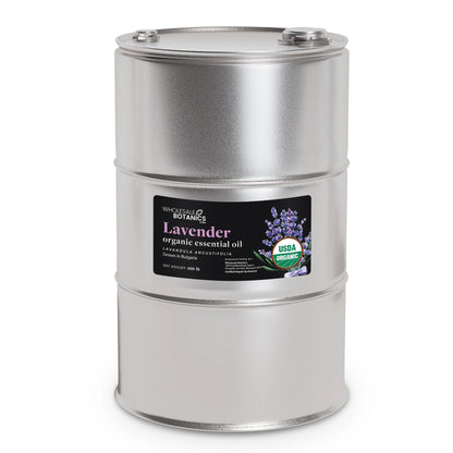 Organic Lavender Essential Oil
