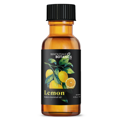 Lemon Essential Oil