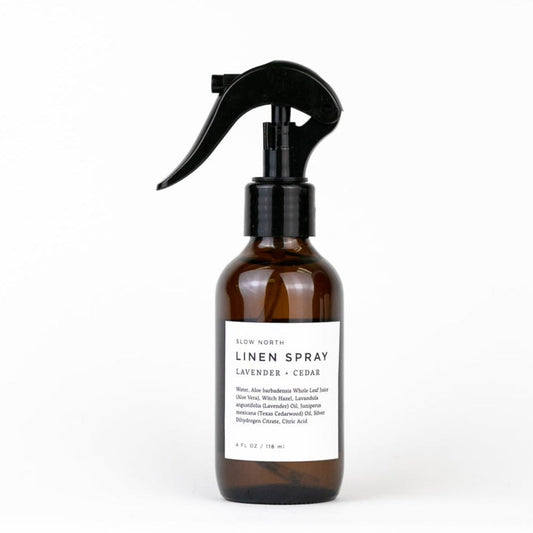 Linen Spray - Cedar + Lavender