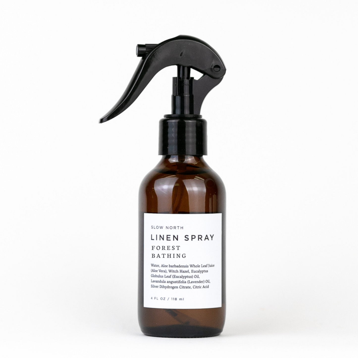 Linen Spray - Forest Pine, Patchouli, Fir