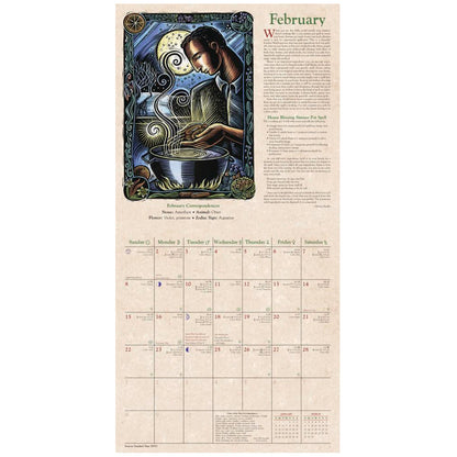 Llewellyn's 2026 Witches' Calendar