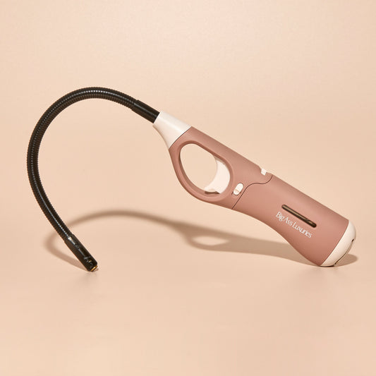 Extra long, Bendable Lighter