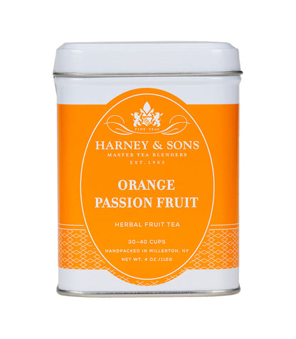 DECAF - Orange Passion Fruit Tea