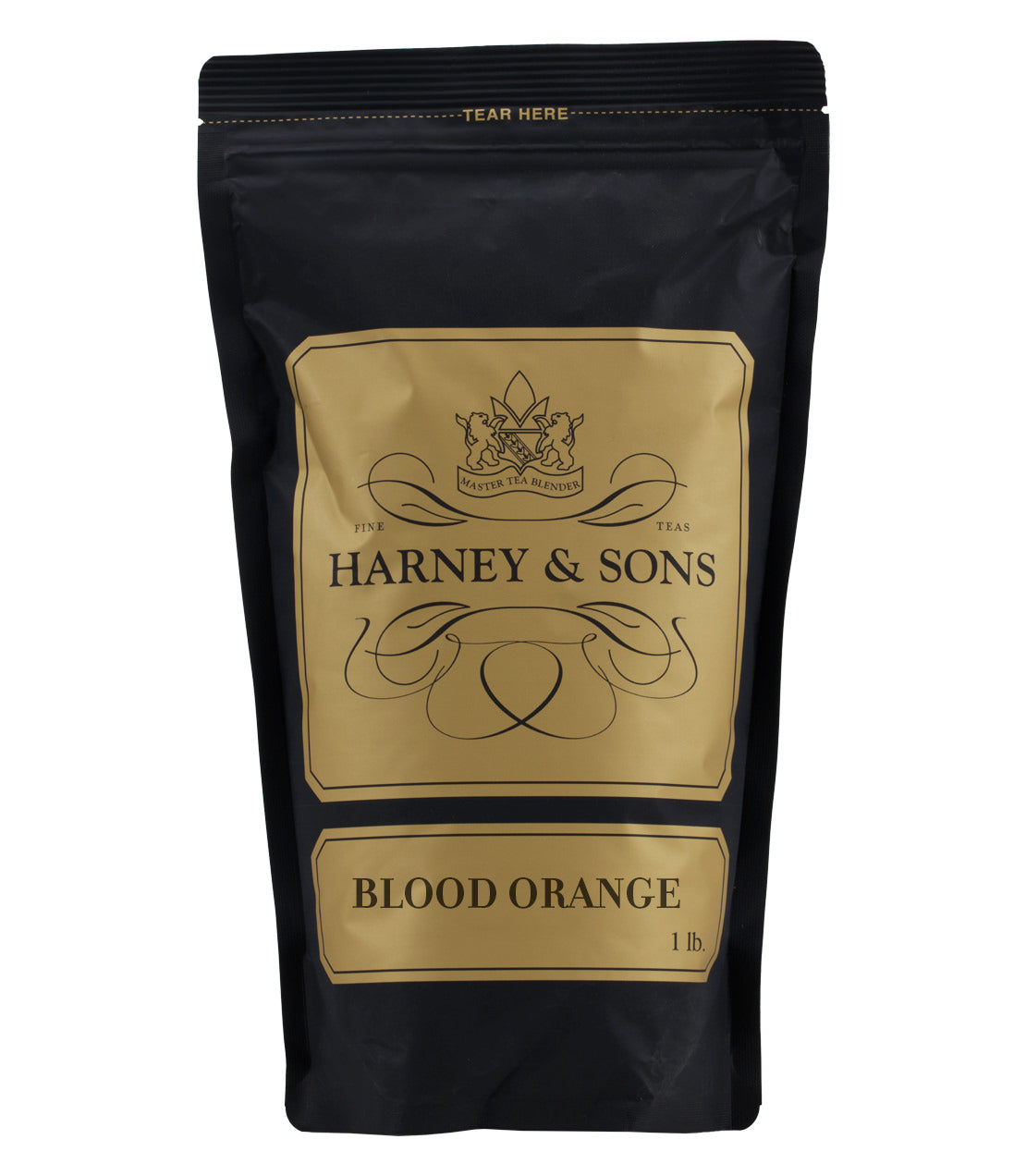 Blood Orange Tea