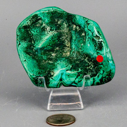 Malachite Freeform Crystals