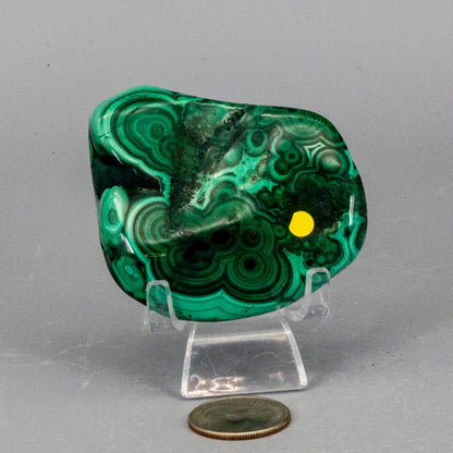 Malachite Freeform Crystals