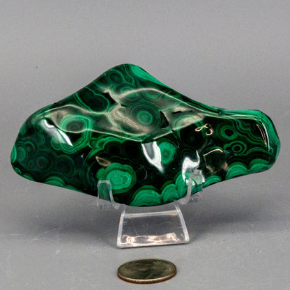 Malachite Freeform Crystals