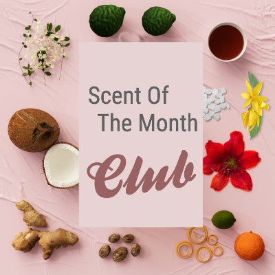 Scent Of The Month Club