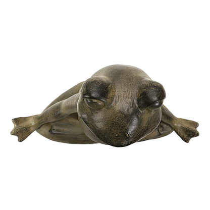 Meditating Yoga Frog