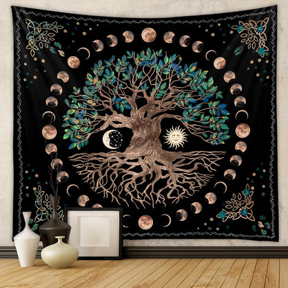 Tree Of Life Tapestries