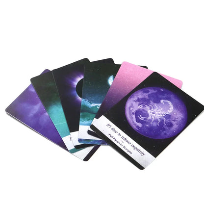 Moonology Oracle Cards