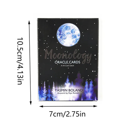 Moonology Oracle Cards