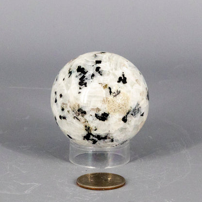 Moonstone Spheres 51-58MM