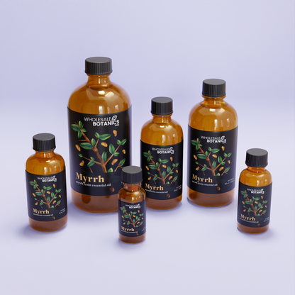 Myrrh Essential Oil