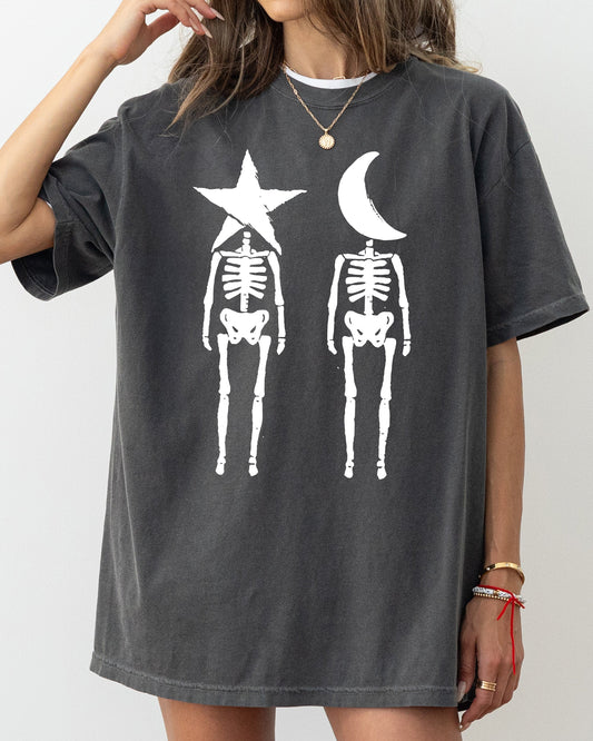 Mystical Couple - Comfort Colors T-Shirt