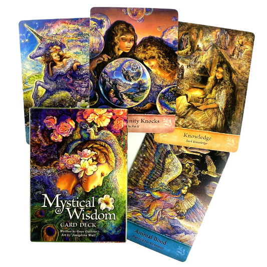 Mystical Wisdom Oracle Deck