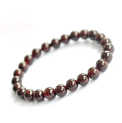 Natural Garnet Energy Revive Bracelet