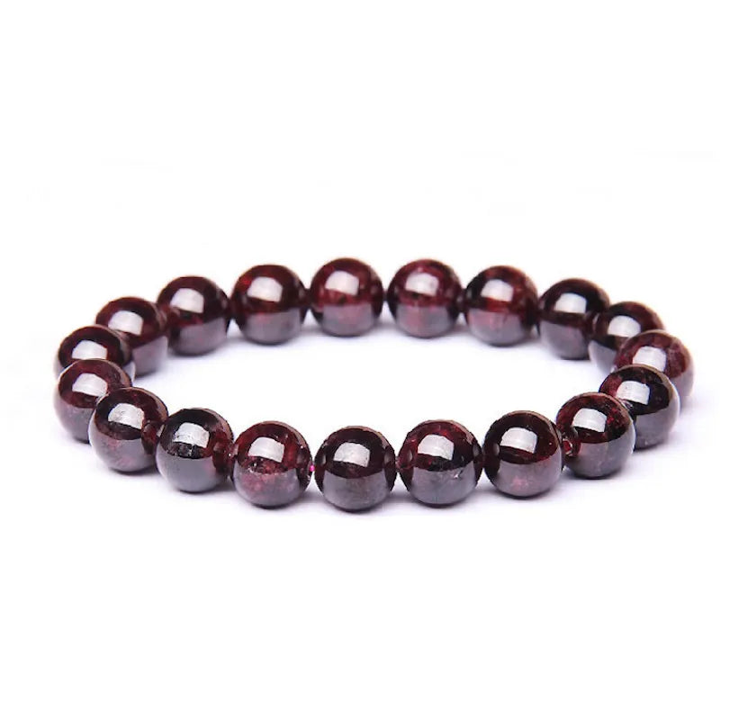 Natural Garnet Energy Revive Bracelet