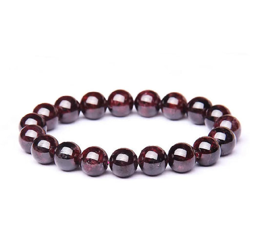 Natural Garnet Energy Revive Bracelet