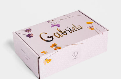 Pampering Mother’s Day Gift Box – Handmade Natural Skincare & Spa Kit