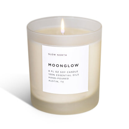Moonglow - (Patchouli + Cinnamon + Black Pepper)