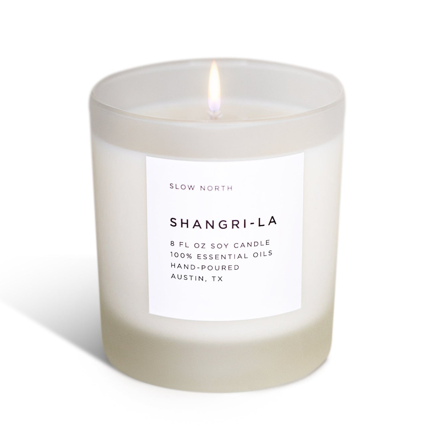 Shangri-La - (Eucalyptus + Lavender + Lemongrass)