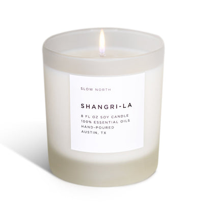 Shangri-La - (Eucalyptus + Lavender + Lemongrass)