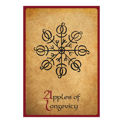 Norse Magic Oracle Cards