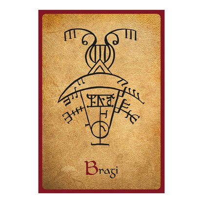 Norse Magic Oracle Cards