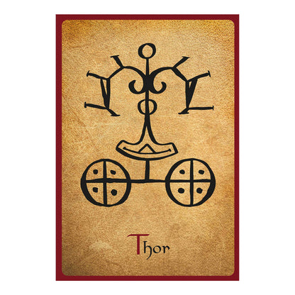 Norse Magic Oracle Cards