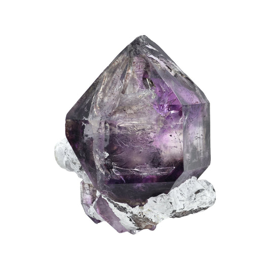 HUGE Amethyst Crystal Collectors Corner Specimen 135.5 cts - 1 Piece