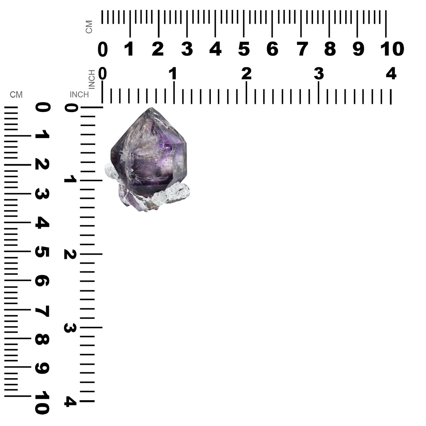 HUGE Amethyst Crystal Collectors Corner Specimen 135.5 cts - 1 Piece