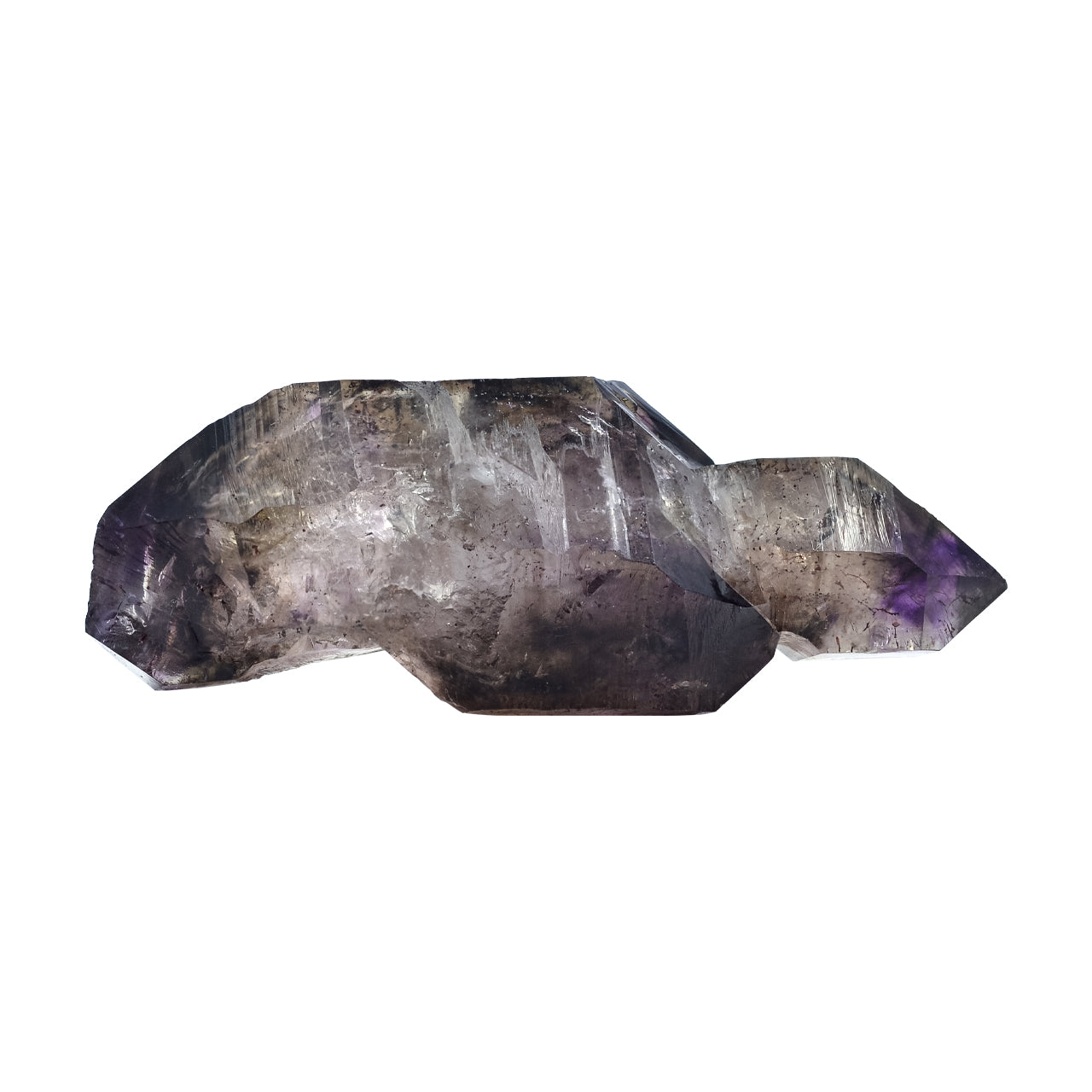 Amethyst Crystal Collector's Corner Specimen 244.5 cts - 1 Piece