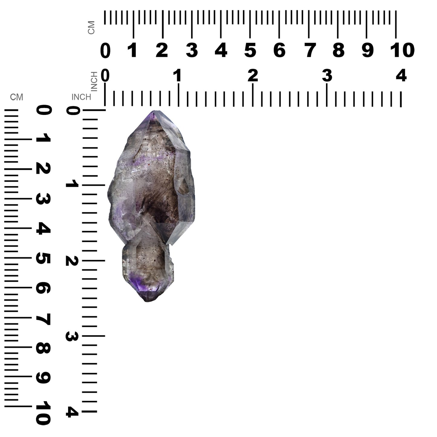 Amethyst Crystal Collector's Corner Specimen 244.5 cts - 1 Piece