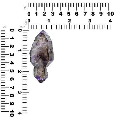 Amethyst Crystal Collector's Corner Specimen 244.5 cts - 1 Piece