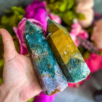 Ocean Jasper Towers