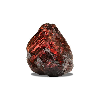 Starborn Spessartite Garnet Crystal Collector's Corner Specimen 85 cts - 1 Piece