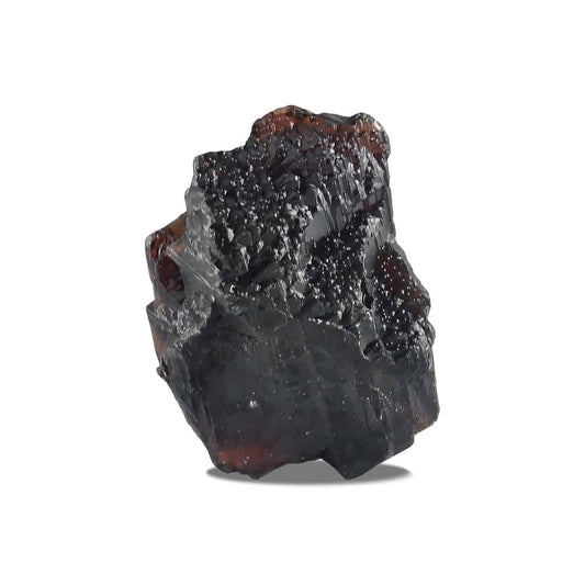 Starborn Spessartite Garnet Crystal Collector's Corner Specimen 81 cts - 1 Piece
