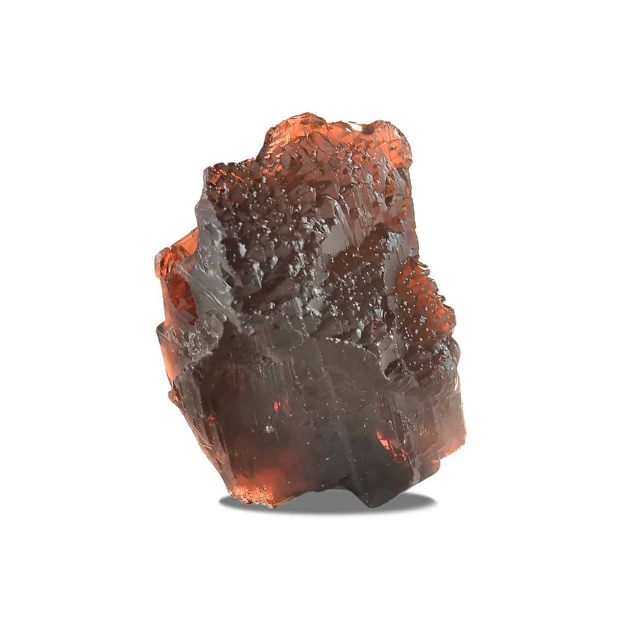 Starborn Spessartite Garnet Crystal Collector's Corner Specimen 81 cts - 1 Piece