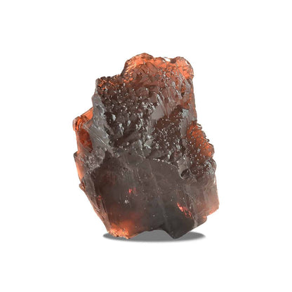 Starborn Spessartite Garnet Crystal Collector's Corner Specimen 81 cts - 1 Piece