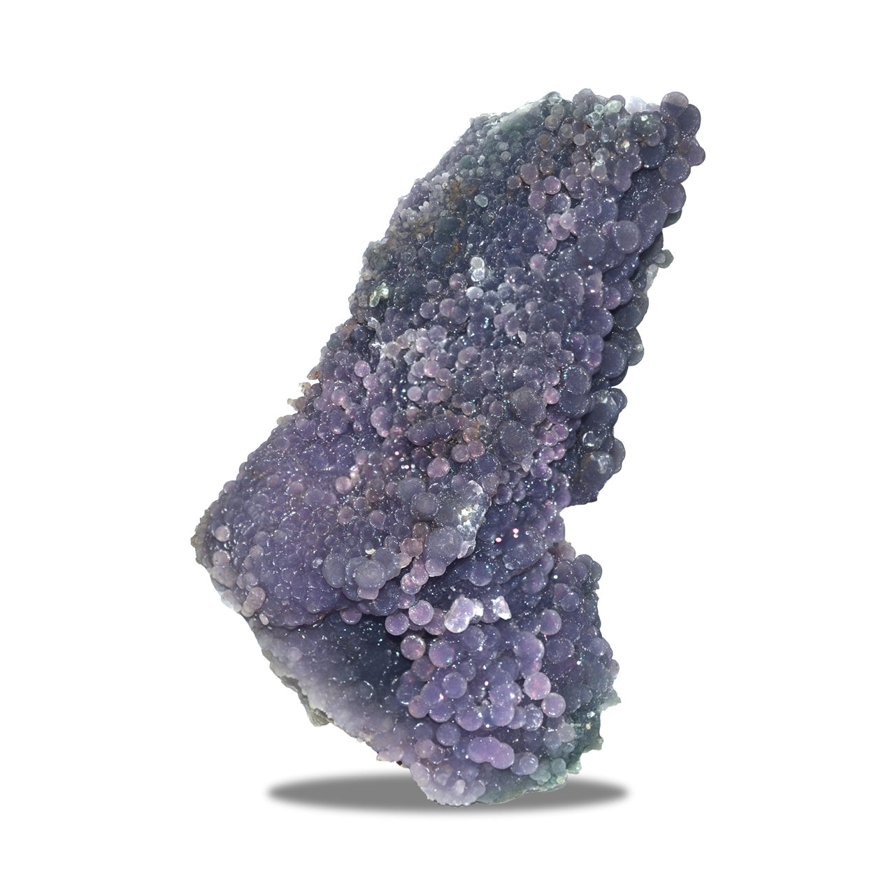 Starborn Natural Purple Grape Chalcedony Collector's Corner Specimen 6,109.08 cts - 1 Piece