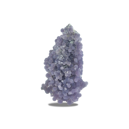 Starborn Natural Grape Chalcedony Collector's Corner Specimen 627.5 cts - 1 Piece