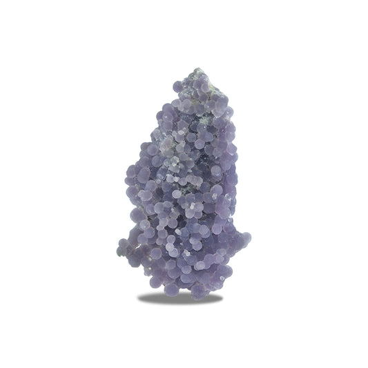 Starborn Natural Grape Chalcedony Collector's Corner Specimen 627.5 cts - 1 Piece