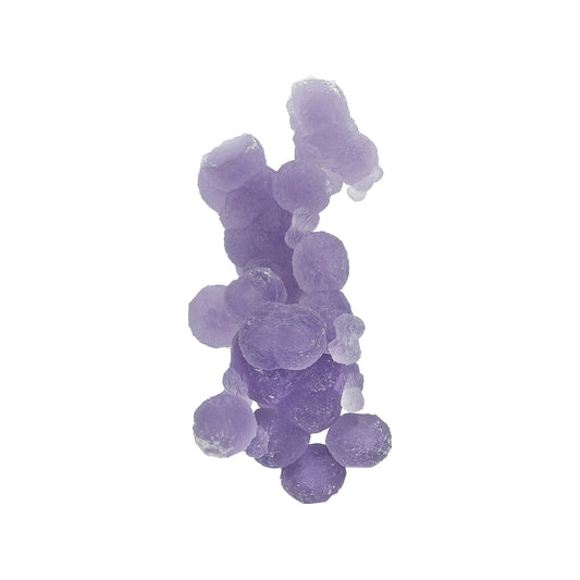 Natural Grape Chalcedony Collector's Corner Specimen 52.9 cts - 1 Piece