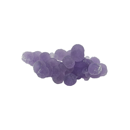 Natural Grape Chalcedony Collector's Corner Specimen 52.9 cts - 1 Piece